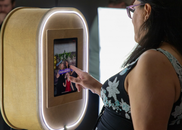 R & R Photobooths  - Photo 4