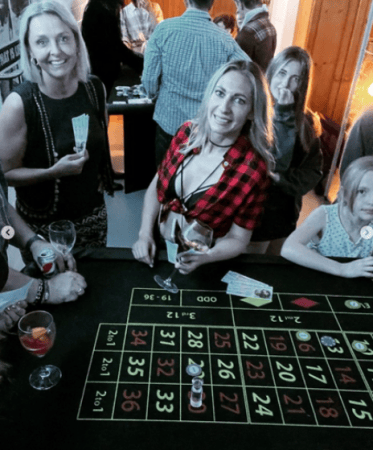 Casino Table Hire - Photo 2