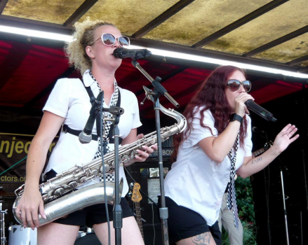 The Soundinjectors