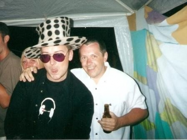 DJ Stevie George - Photo 2