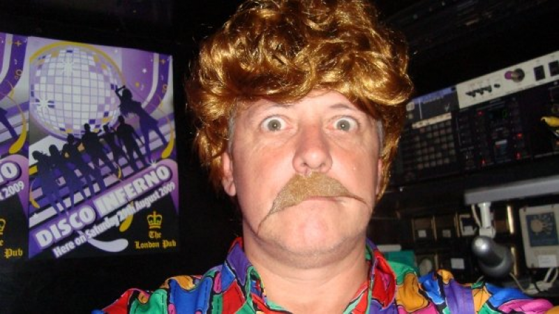 DJ Stevie George - Photo 4
