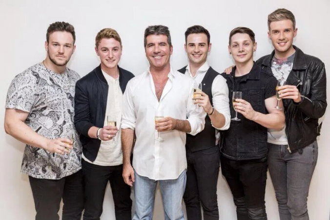 Matt Pagan - BGT Winner 2014 (Collabro) - Photo 5