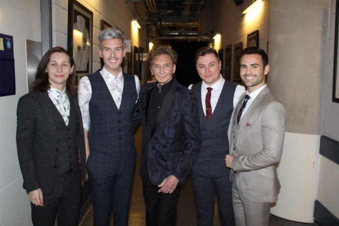 Matt Pagan - BGT Winner 2014 (Collabro) - Photo 8