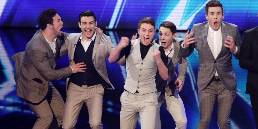 Matt Pagan - BGT Winner 2014 (Collabro) - Photo 10