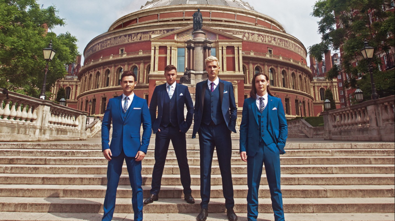 Matt Pagan - BGT Winner 2014 (Collabro) - Photo 11