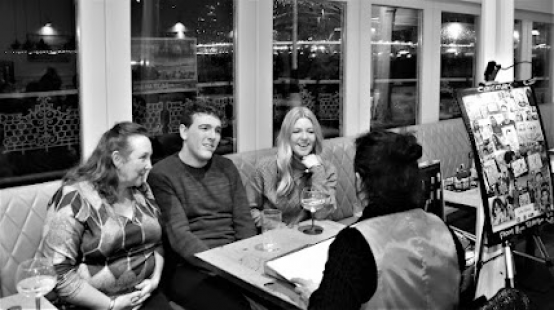 Live Caricatures for events