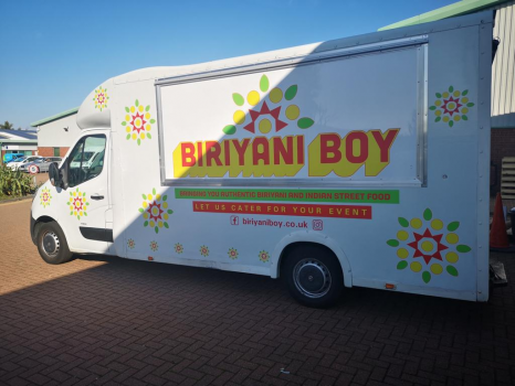 Biriyani Boy