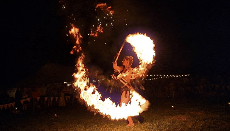 Divine Fire - Photo 5
