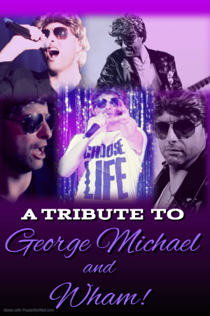 George Michael tribute  - Photo 6