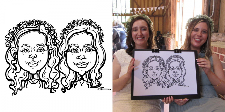 Silu Cartoon - Cute Caricatures for Your Event - Photo 7