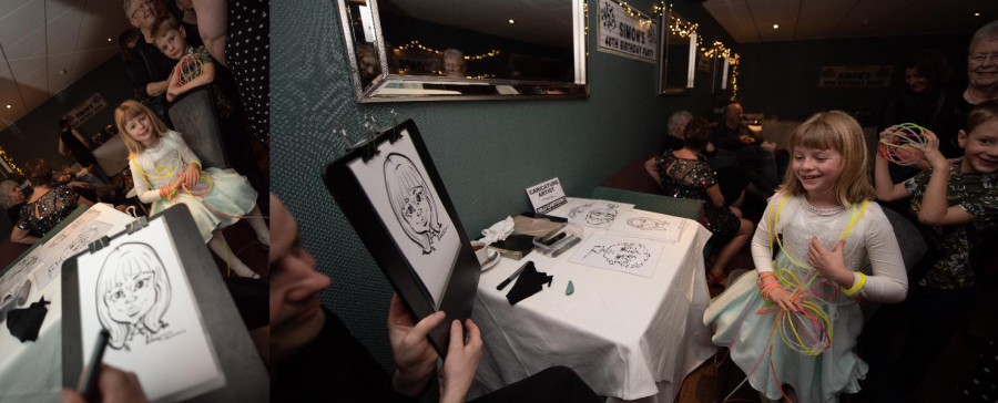 Silu Cartoon - Cute Caricatures for Your Event - Photo 12