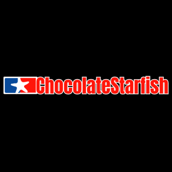 Chocolate Starfish
