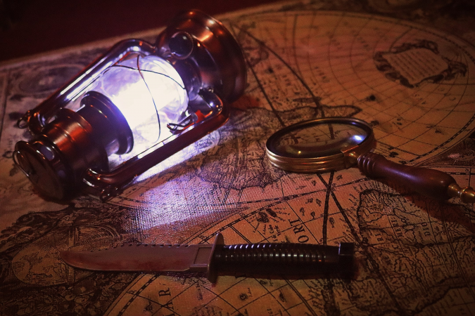 Enigmatic Murder Mysteries - Photo 12