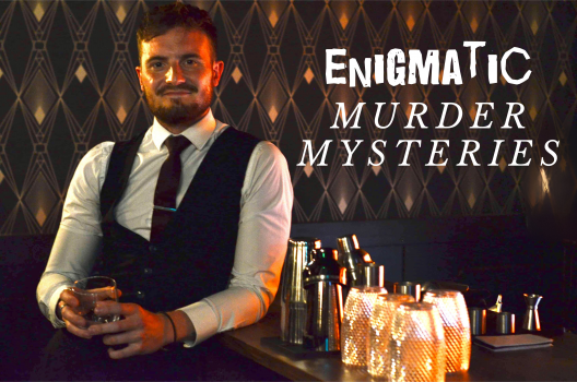 Enigmatic Murder Mysteries