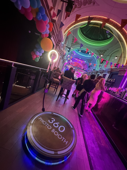 360 Photo Booth