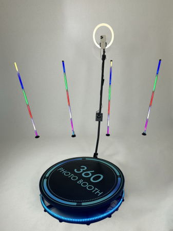360 Photo Booth - Photo 5