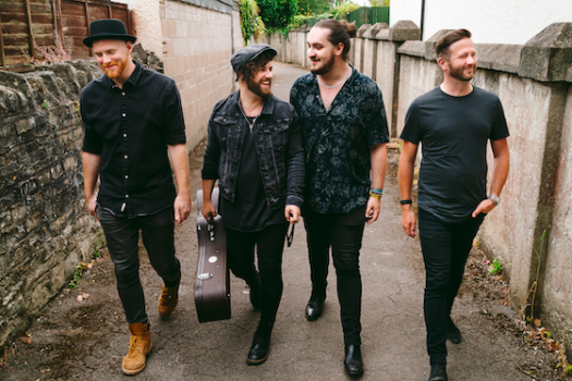 The John Adams Band 