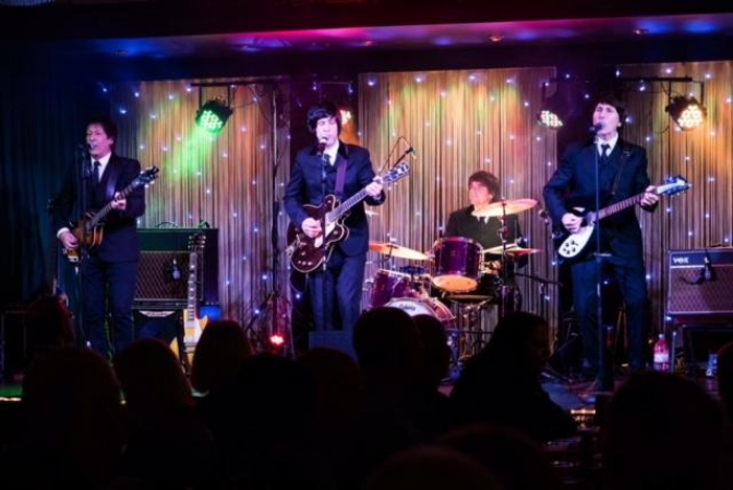 The Beatles Revolution band - Photo 5