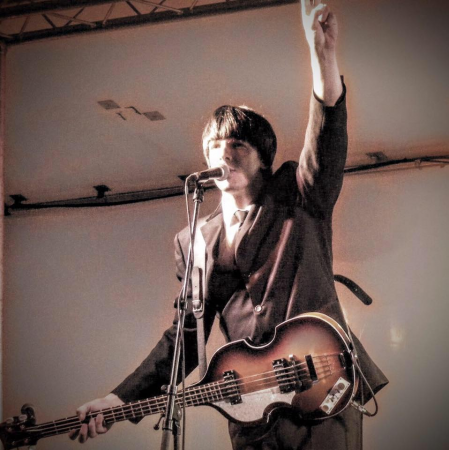 The Beatles Revolution band - Photo 8