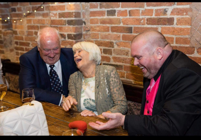 Paul Grundle Magician  - Photo 8