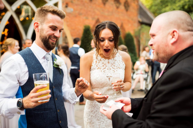Paul Grundle Magician  - Photo 11