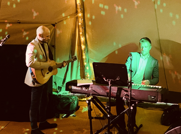 Mark Thompson - Wedding Pianist - Photo 23
