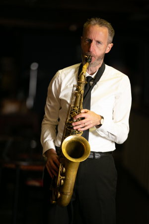 Paul Arnold, saxophonist - Photo 5