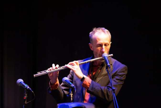 Paul Arnold, saxophonist - Photo 12