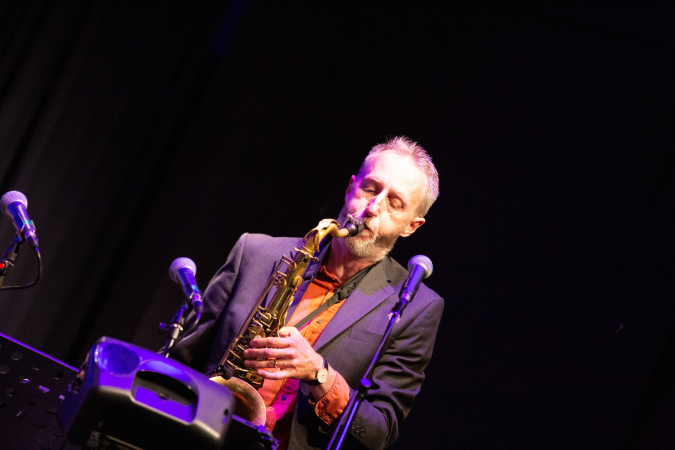 Paul Arnold, saxophonist - Photo 13