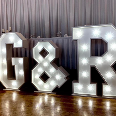 LED LETTERS  - Photo 4