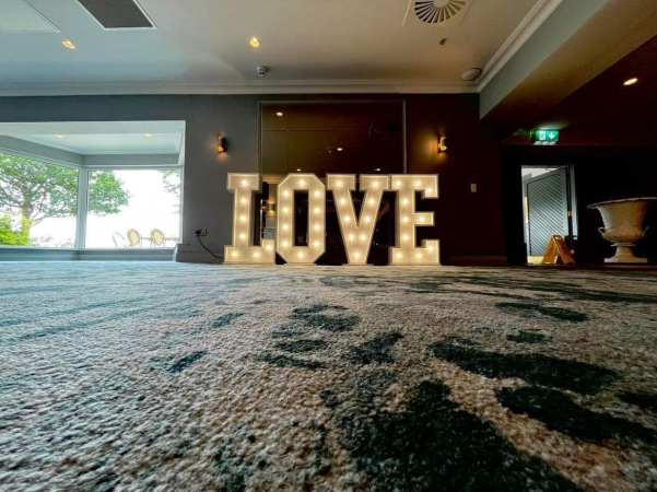 LED LETTERS  - Photo 7