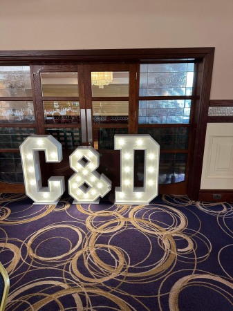LED LETTERS  - Photo 8