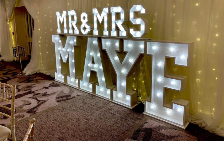 LED LETTERS  - Photo 9