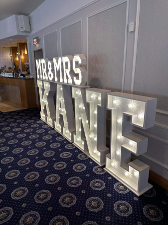LED LETTERS  - Photo 10