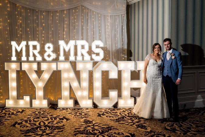LED LETTERS  - Photo 15
