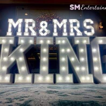 LED LETTERS  - Photo 18