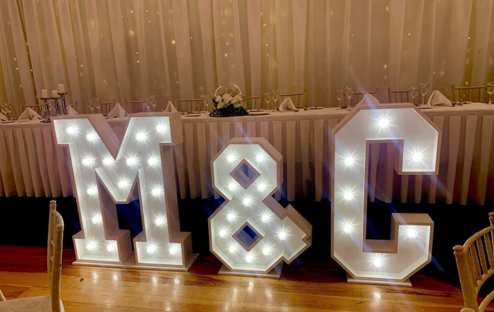 LED LETTERS  - Photo 16
