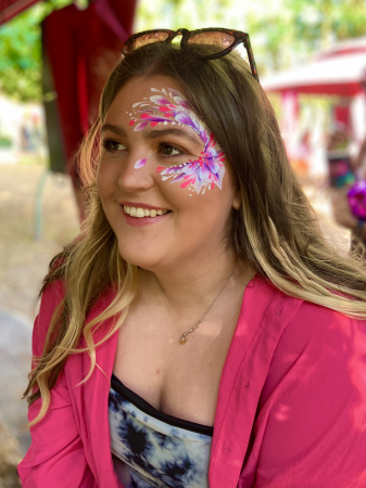 Magical face painting and glitter bar - Photo 2