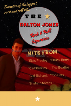 The Dalton Jones Rock N Roll Experience 