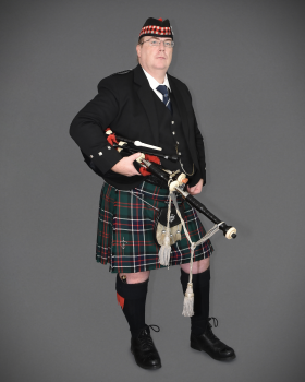 The Oxford Wedding PIper