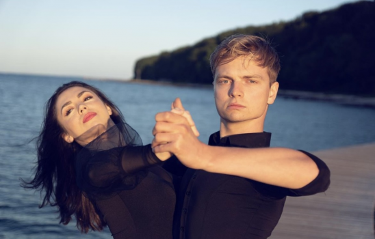 Sasha Pogor and Katrina North