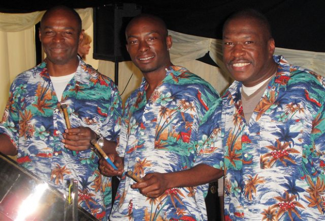 Juma Steel Band  - Photo 3