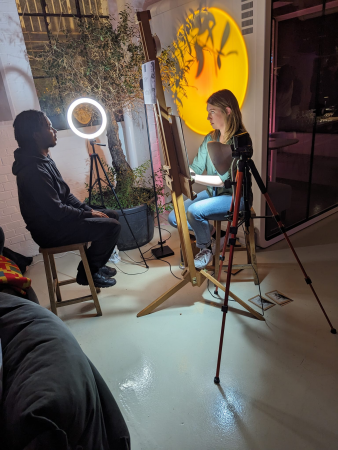 Live Portraits - Photo 2