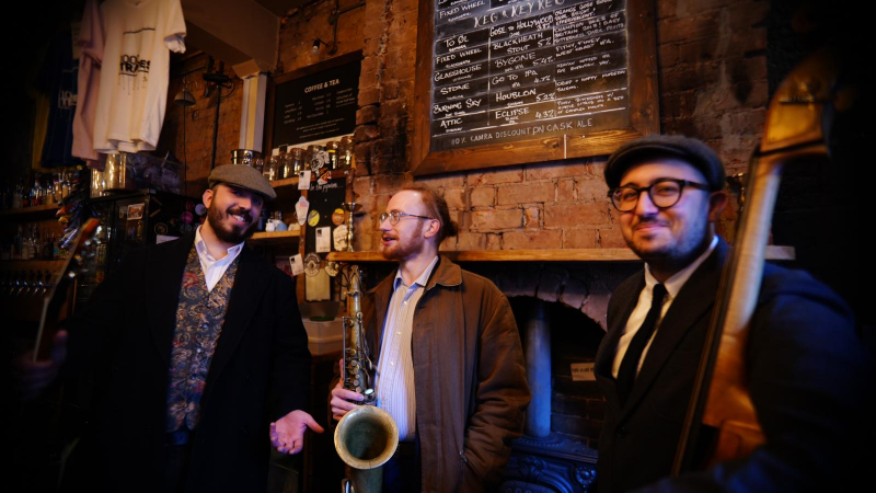 The Moonlight Jazz Band - Photo 2