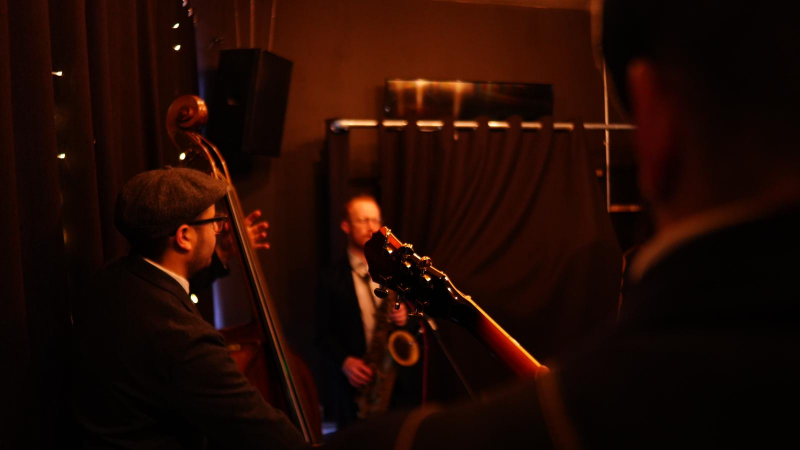 The Moonlight Jazz Band - Photo 4