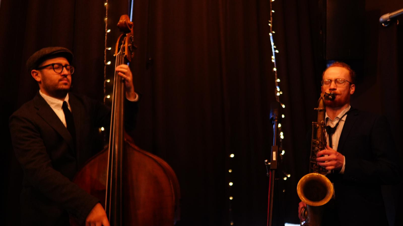 The Moonlight Jazz Band - Photo 5