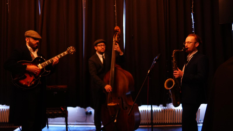 The Moonlight Jazz Band - Photo 6