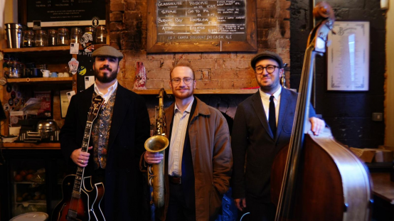 The Moonlight Jazz Band