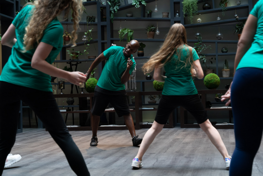 Make Your Team Dance With A Fun Urban Dance Class