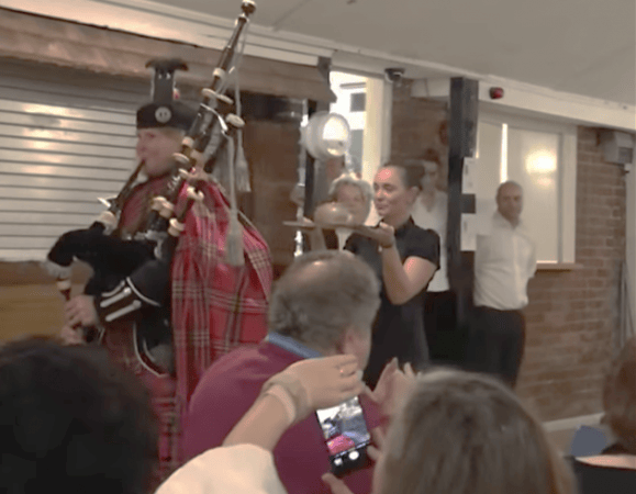 Bagpiper Marlow Buckinghamshire - Photo 9